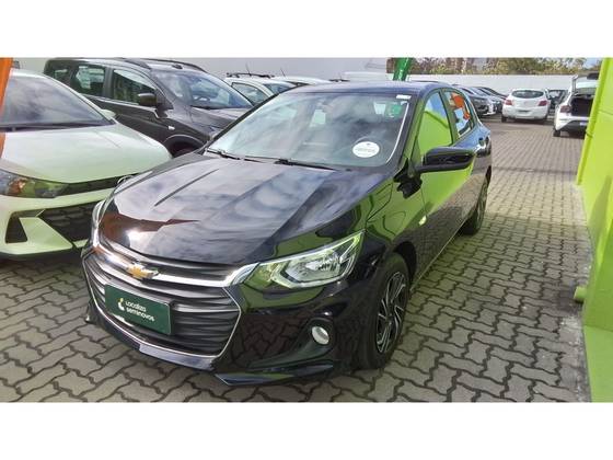 CHEVROLET ONIX 1.0 FLEX LT MANUAL
